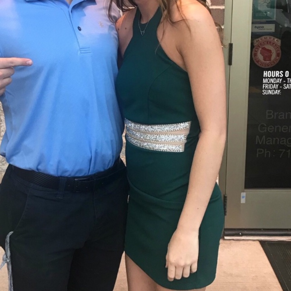 Homecoming dress